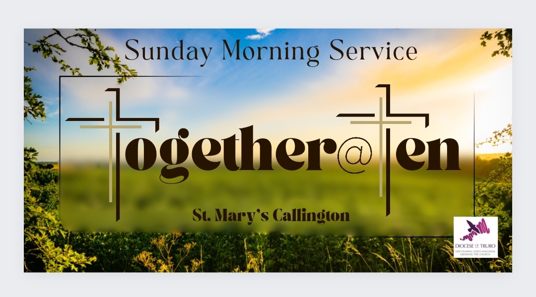 St Marys - Together@Ten with Holy Communion