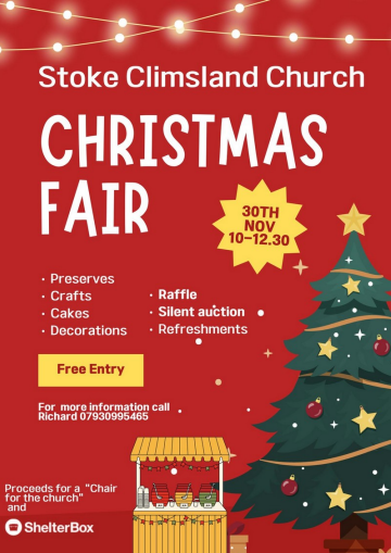 Christmas fair 2024