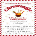 St. Mary's Callington Christingle