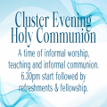 6.30pm@Stoke Climsland - Cluster Evening Informal Holy Communion