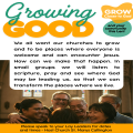 Zoom - Growing Good - Course for Lent